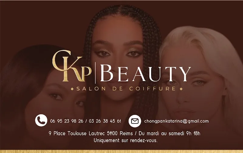 Kcp | Beauty coiffure Reims