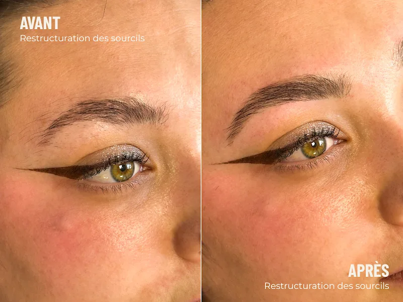 Institut Virginie D. | Maquillage permanent et beauté du visage
