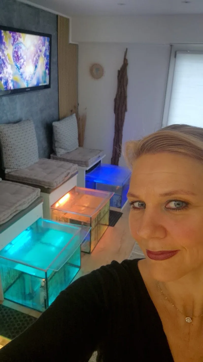 Oceane Fish Massage