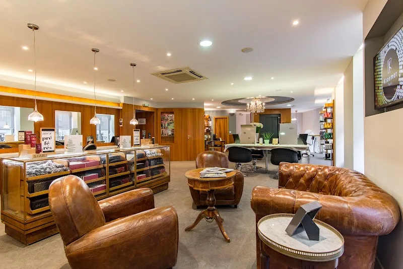 Coiffure Kraemer Prestige Mésange
