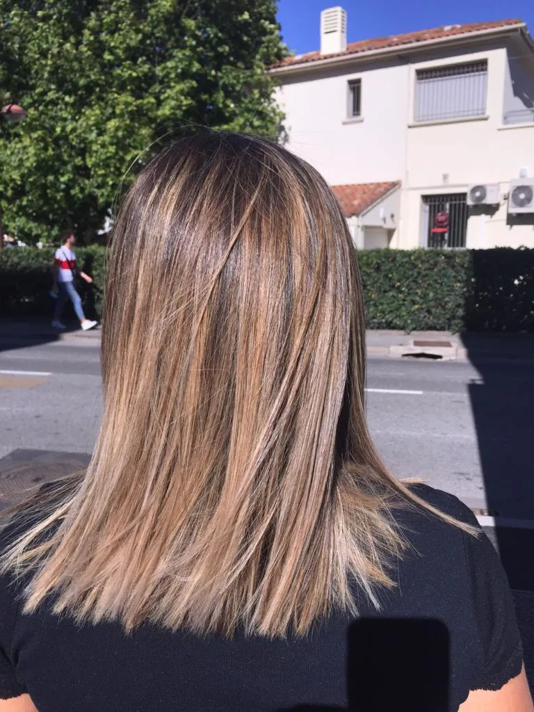 In Coiffure