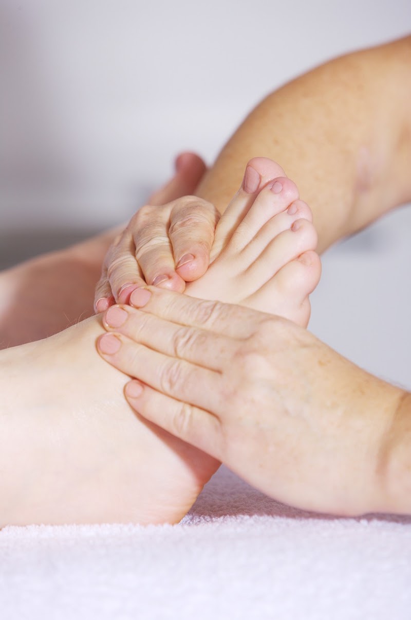 Desislava Marchesi : Réflexologie Plantaire Massage Minceur Bien être