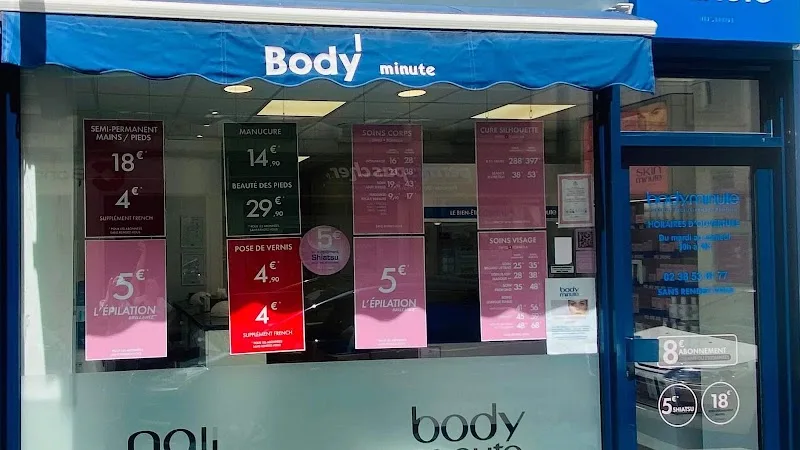 Body' Minute Orléans - Onglerie Orléans - Photo de couverture - OneBooking