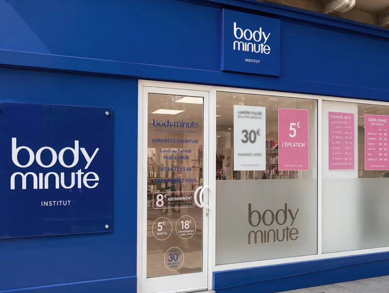 Institut de beauté Bodyminute - Onglerie Clermont-Ferrand - Photo de couverture - OneBooking