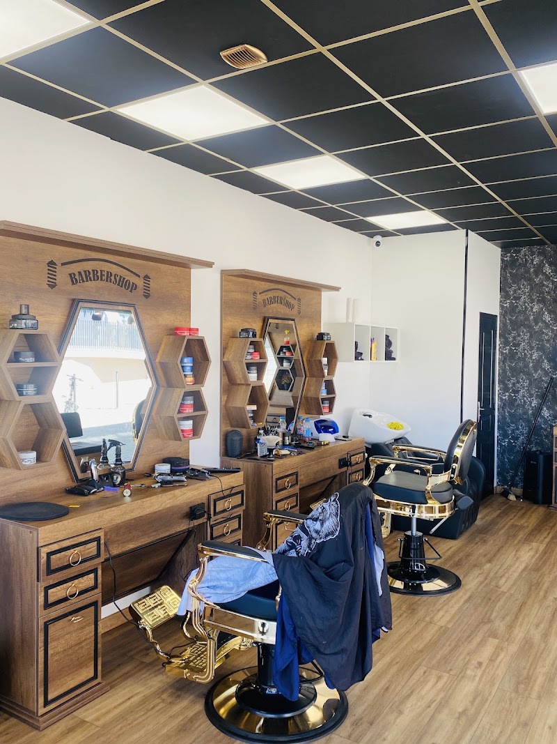 Sou’Hair Barber Jean Vilar