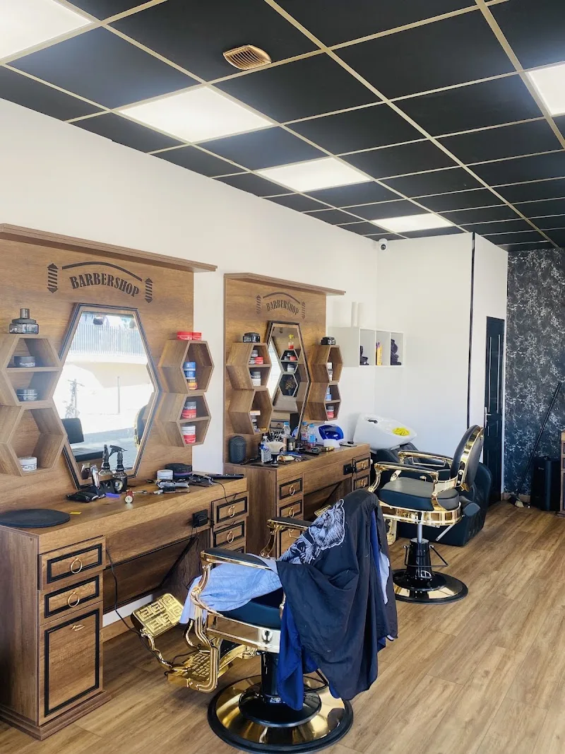 Sou’Hair Barber Jean Vilar - Barbier Angers - Photo de couverture - OneBooking