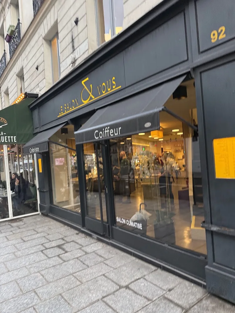 Le Salon et Vous