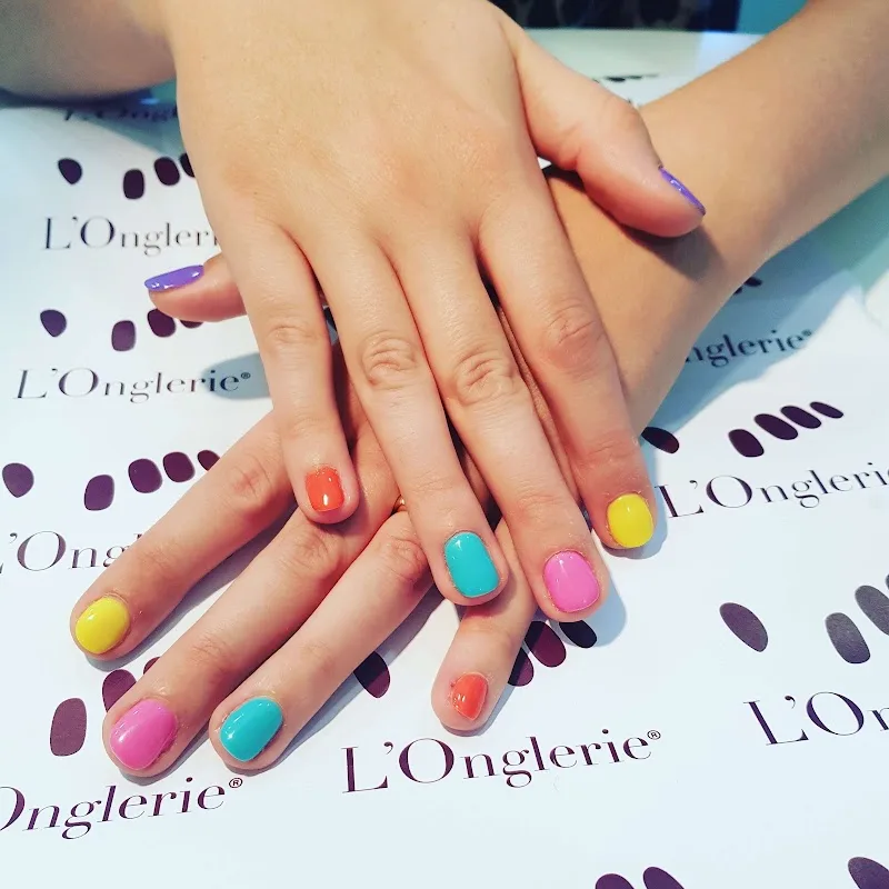 L'Onglerie Toulouse Bonnefoy - Onglerie Toulouse - Photo de couverture - OneBooking