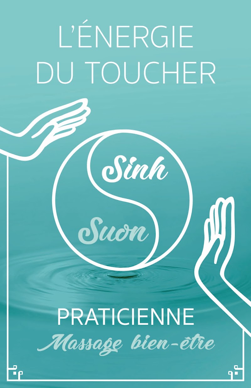 L'énergie du toucher