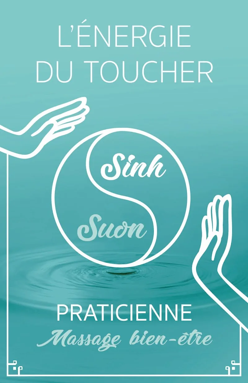 L'énergie du toucher - Massage Besançon - Photo de couverture - OneBooking