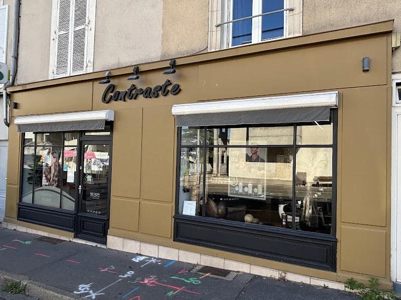 Contraste Coiffeur