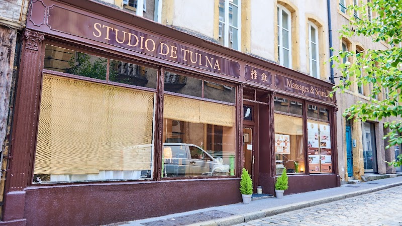 Tuina Massage Traditionnel de Chine