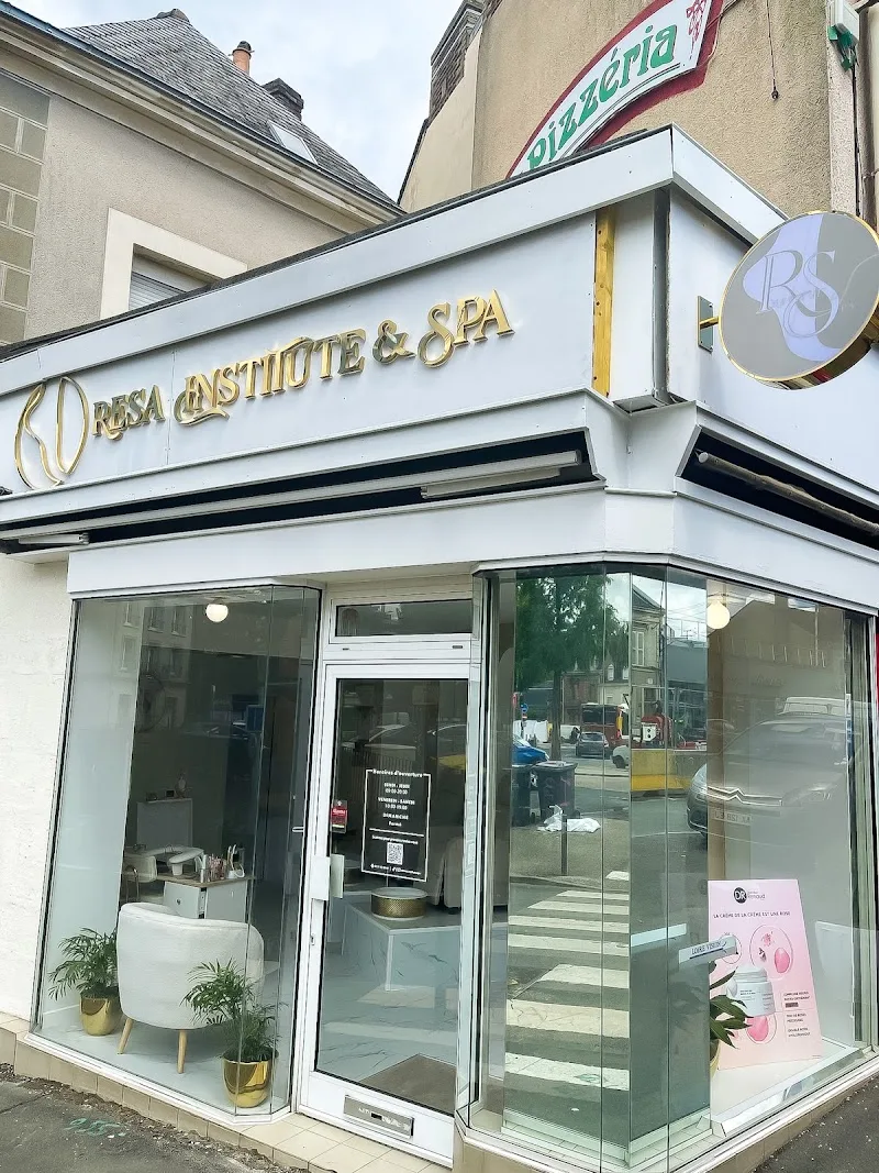 RESA Institute & Spa - Onglerie Le Mans - Photo de couverture - OneBooking