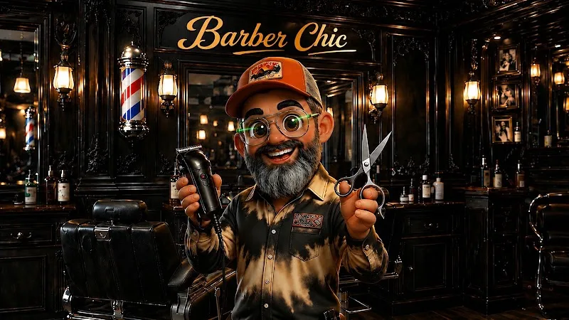 Barber Chic - Coiffeur barbier Toulon