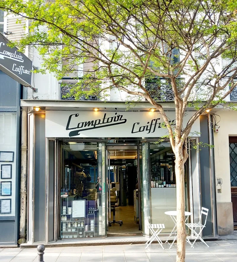 Comptoir Coiffure - Coiffure Paris - Photo de couverture - OneBooking