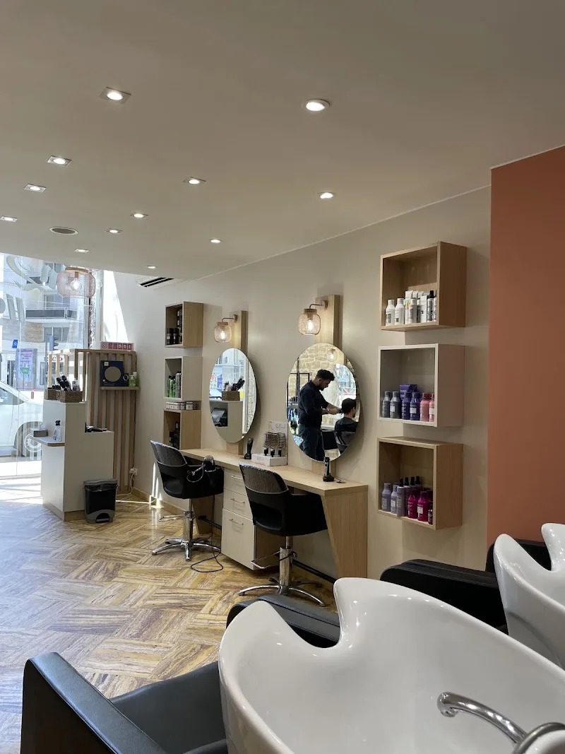 in2hair - Coiffure Lyon - Photo de couverture - OneBooking
