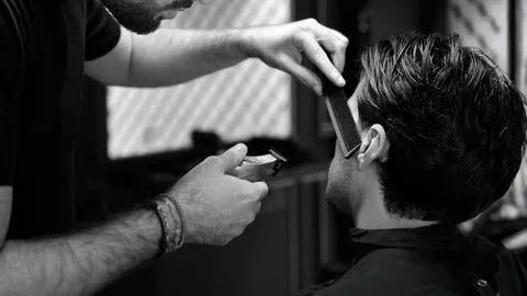 The Barber Company - Coiffeur Barbier Rennes