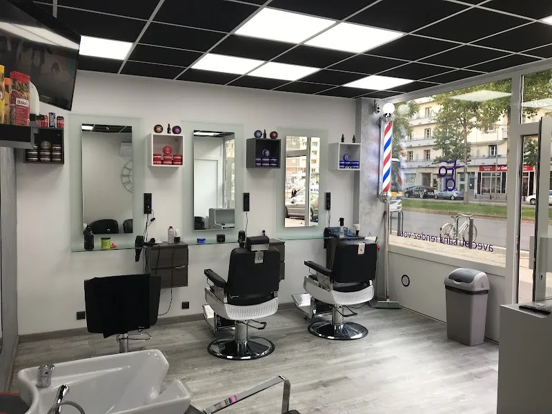 MO’TIF coiffure Barbershop Grenoble