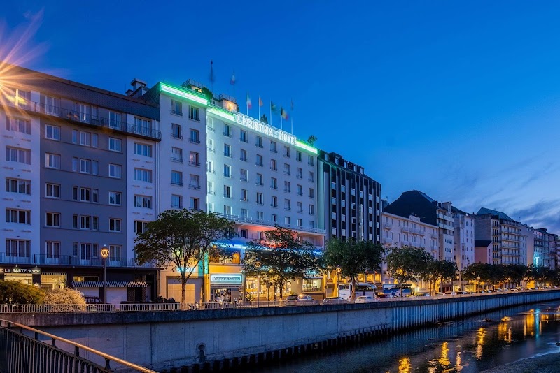 Hôtel CHRISTINA - Lourdes