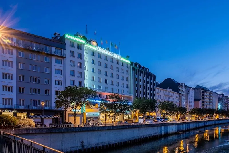 Hôtel CHRISTINA - Lourdes - Massage Lourdes - Photo de couverture - OneBooking