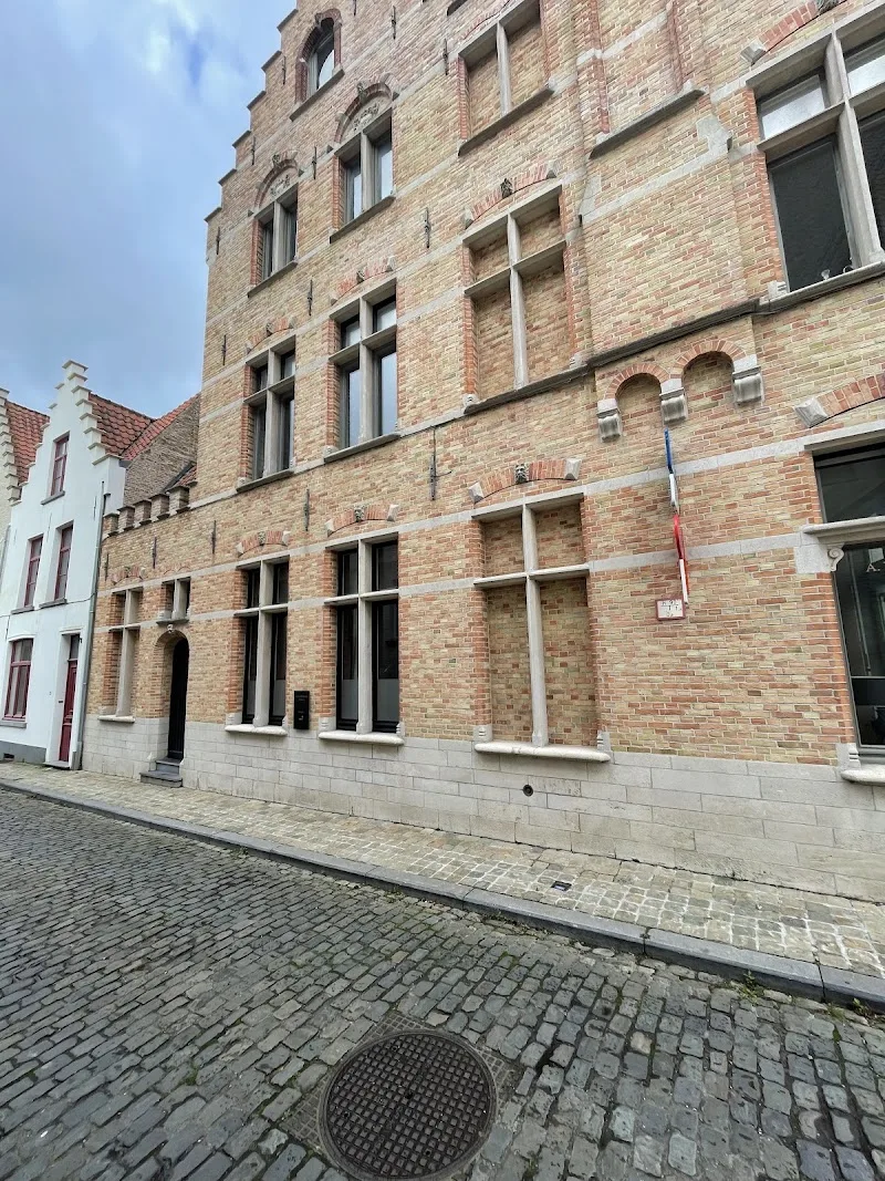 Musclemotion - Massage Bruges - Photo de couverture - OneBooking