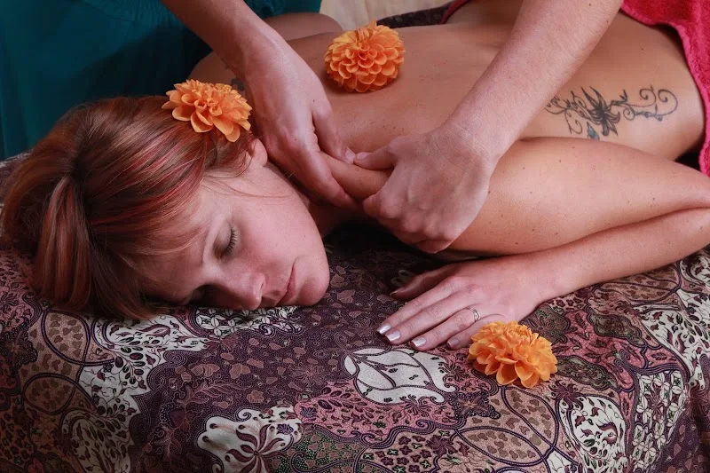 Bali Harmonie - massages et formations massages Namur