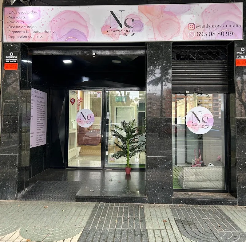 NS ESTHETIC & NAILS - Institut de beauté Cartagena - Photo de couverture - OneBooking