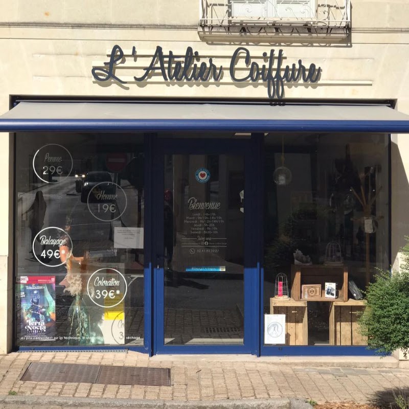 L'Atelier Coiffure - Coiffure Manchester - Photo de couverture - OneBooking