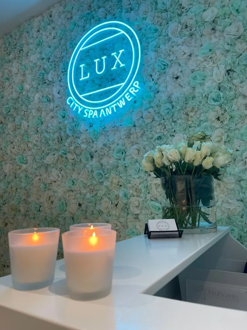 LUX City Spa Antwerp