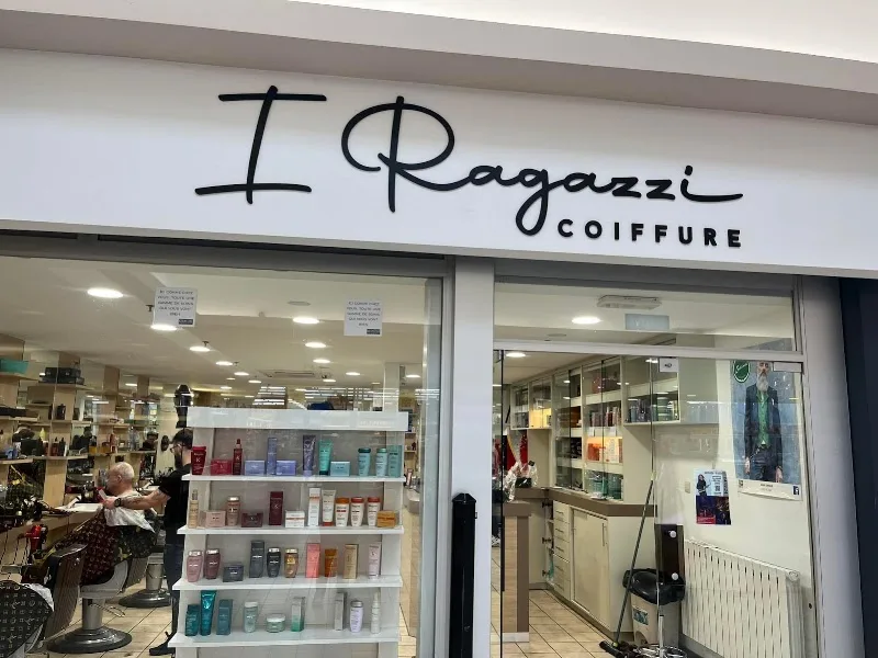 I ragazzi coiffure - Coiffure La Louvière - Photo de couverture - OneBooking