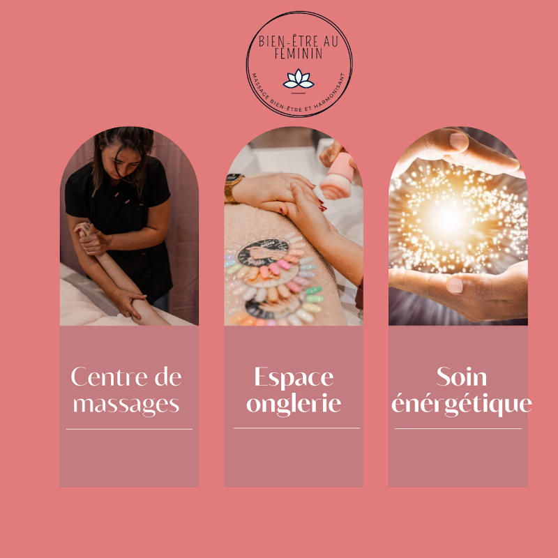 Bien-Être au Féminin - Centre de Massage - Massage Tournai - Photo de couverture - OneBooking
