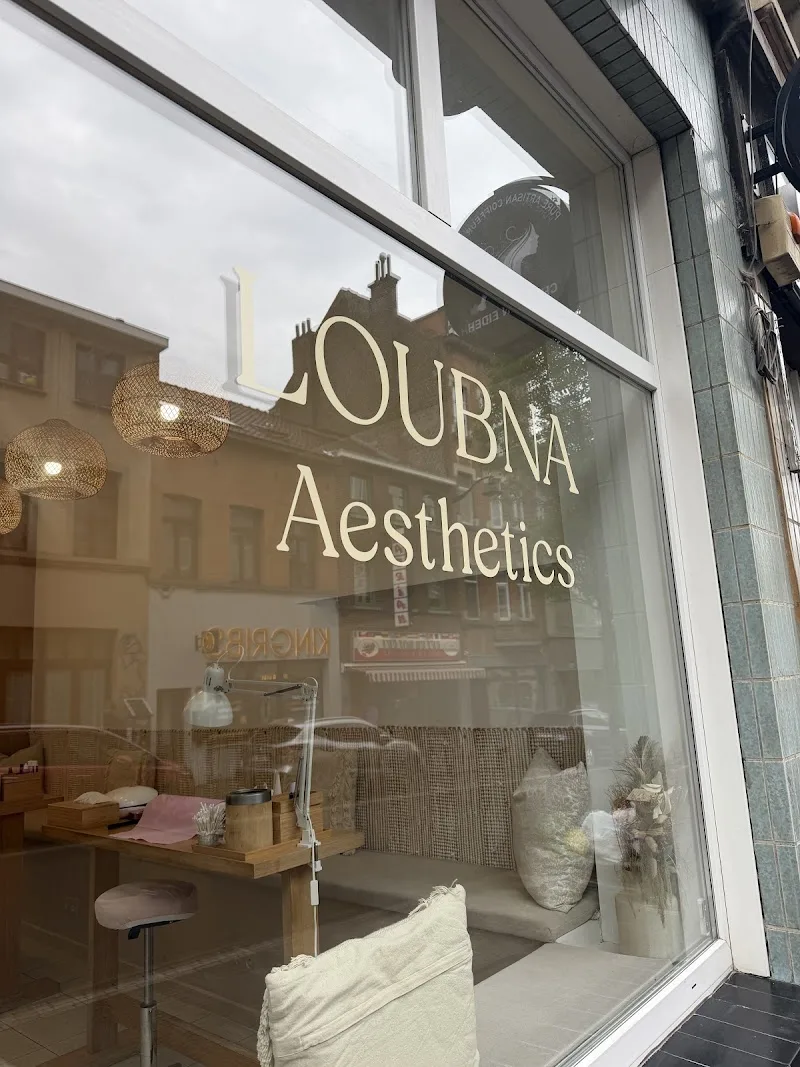 Loubna Aesthetics - Institut de beauté Saint Gilles