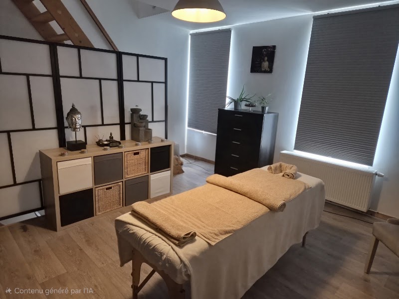 Chill and Heal Massage - Massage Liège - Photo de couverture - OneBooking