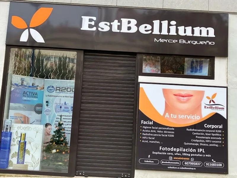 EstBellium - Centro de Estética Personalizada - Institut de beauté Leganés - Photo de couverture - OneBooking