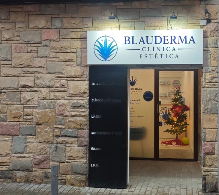 Blauderma - Clínica estética Badalona