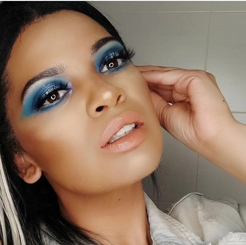 Konsu Moyano Beauty Artist maquilladora profesional y belleza integral