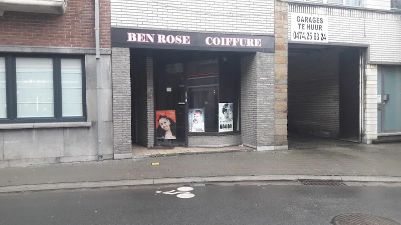 BenRose Coiffure - Coiffure Aalst - Photo de couverture - OneBooking