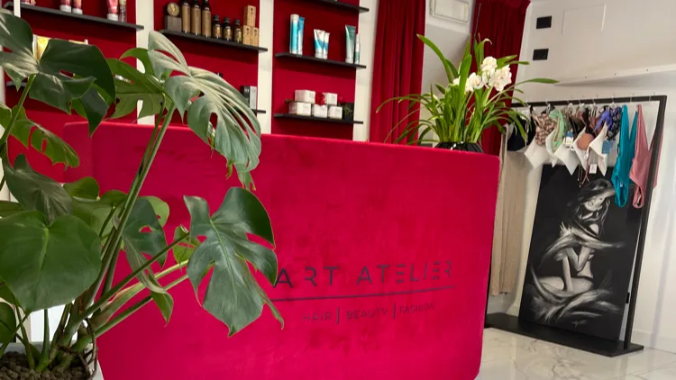 Art Atelier Bergamo - Coiffure Bergamo - Photo de couverture - OneBooking