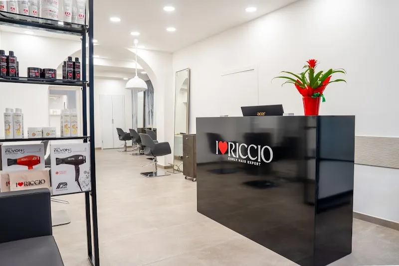 I Love Riccio Firenze - Coiffure Florence - Photo de couverture - OneBooking