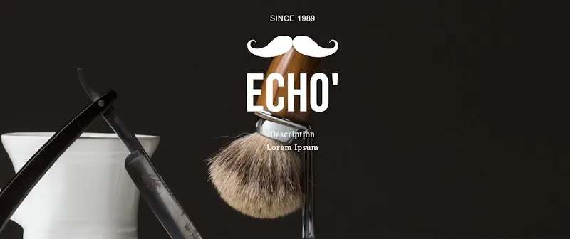 Echò Parrucchieri by Filippo & Antonio Gioia - Coiffure Giugliano In Campania - Photo de couverture - OneBooking