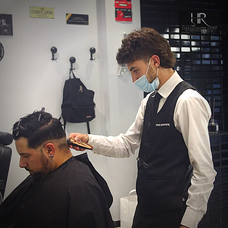 Hair Revolution - Parrucchiere Uomo - Coiffure Foggia - Photo de couverture - OneBooking