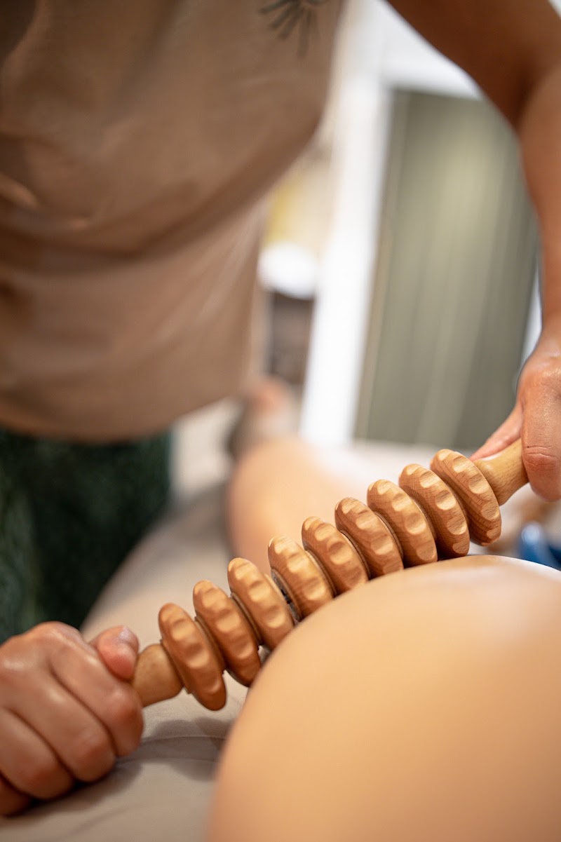 OMAY MASSAGE I NICE