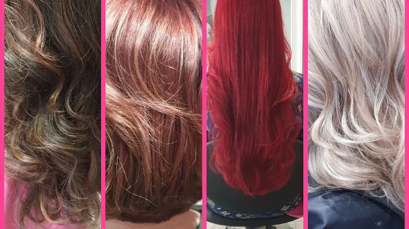 Lula Vi at STEELE Hairdressing - Coiffure Nottingham - Photo de couverture - OneBooking