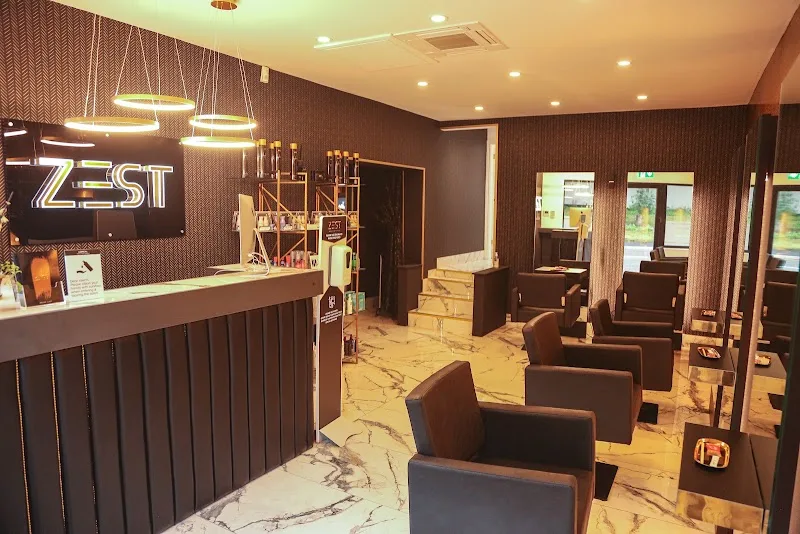 Zest Liverpool - Coiffure Liverpool - Photo de couverture - OneBooking