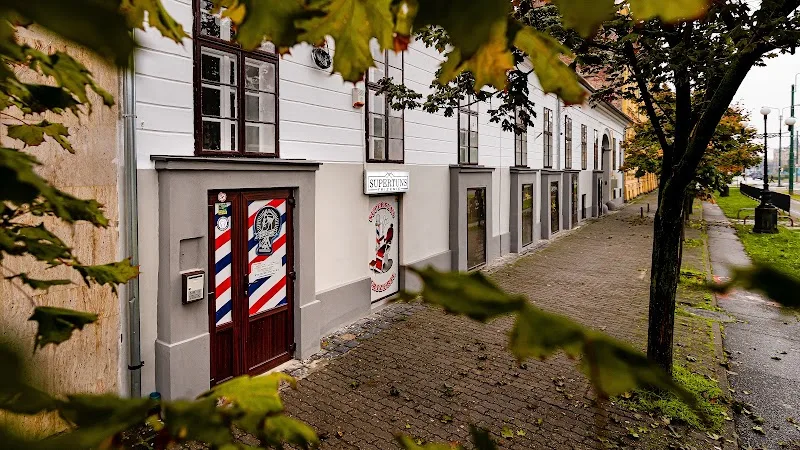 Supertuns Barber Timisoara - Coiffure Timișoara - Photo de couverture - OneBooking