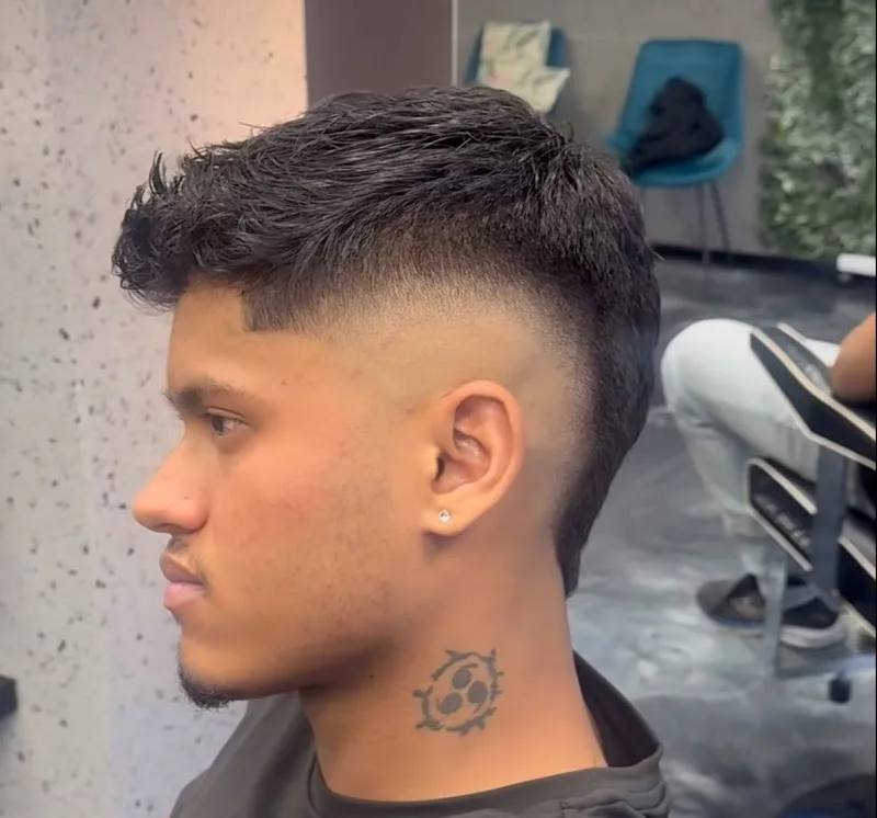 Blind Barber Brussels - Coiffure Brussels - Photo de couverture - OneBooking