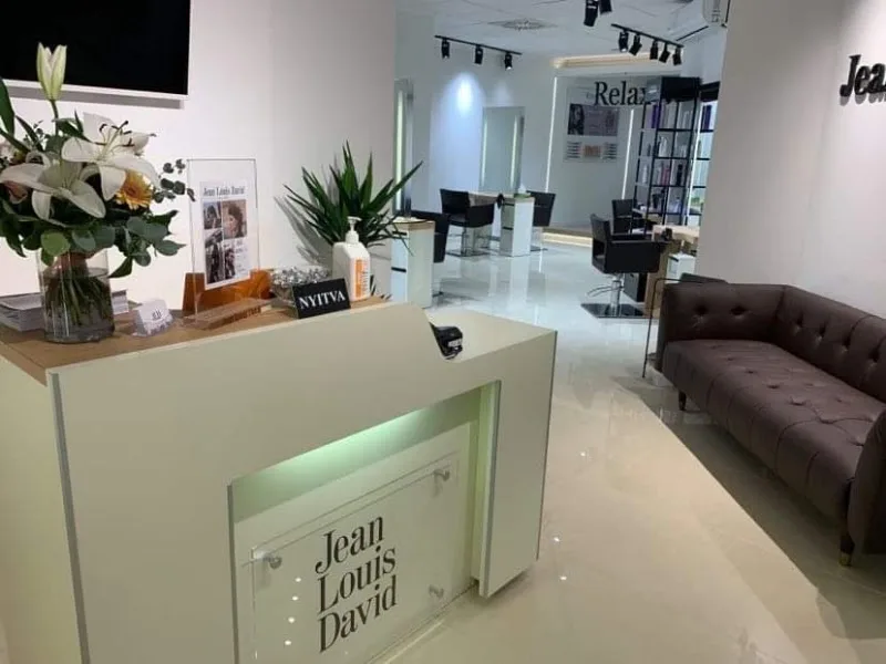 Jean Louis David Fodrászat - Coiffure Budapest - OneBooking