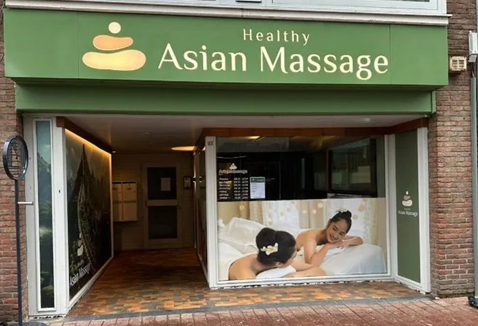 Healthy Asian Massage - Institut de beauté Genk - Photo de couverture - OneBooking