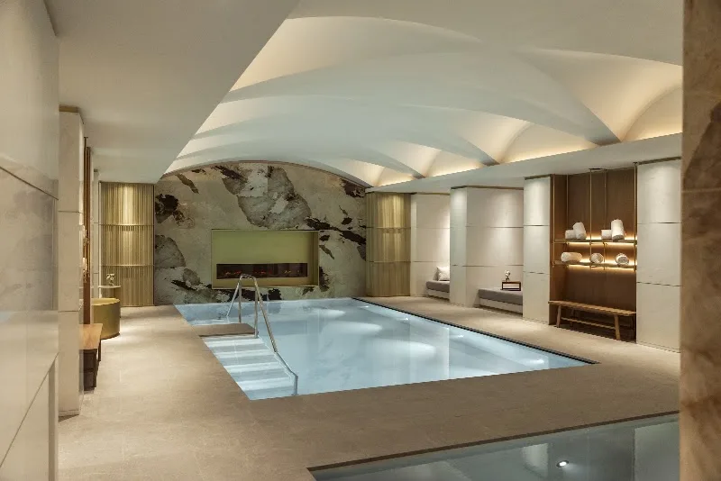 Corinthia Spa x Sisley - Massage Brussels - Photo de couverture - OneBooking