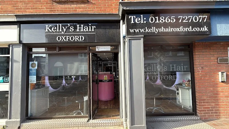 Kelly's Hair Oxford - Coiffure Oxford - Photo de couverture - OneBooking